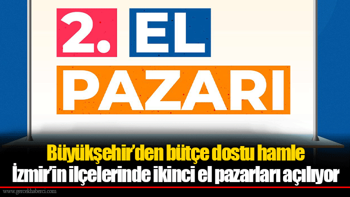 Büyükşehir’den bütçe dostu hamle