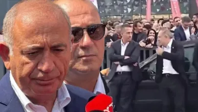 Gürsel Tekin'in kayyum heyeti yeniden il başkanlığında... Arbede çıktı!