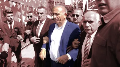 Başarır'dan sert tepki: 'Gitsin, nerede görev yapacaksa kanunsuz görevini orada yapsın!'