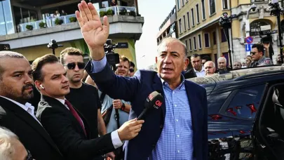 "Özgür Özel'i karşılayacağım" demişti, Gürsel Tekin Taksim'deki törene katılmadı