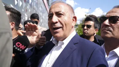 Gürsel Tekin gerginliği yarına erteledi: 'Yarın gideceğim'