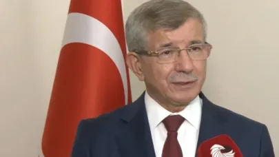 Davutoğlu: Yeter, milletle alay etmeyin bırakın!