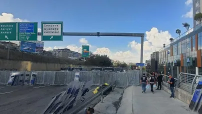 Eski CHP il başkanlığında abluka sürüyor, Başarır'dan çağrı: İçişleri Bakanı'na sesleniyorum, buradan polisi çekin