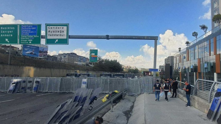 Eski CHP il başkanlığında abluka sürüyor, Başarır'dan çağrı: İçişleri Bakanı'na sesleniyorum, buradan polisi çekin