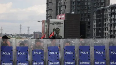 Abluka paylaşımlarına tutuklama