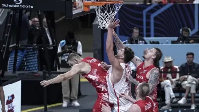 24 Yıl Sonra Bir İlk! 12 Dev Adam Yarı Finalde