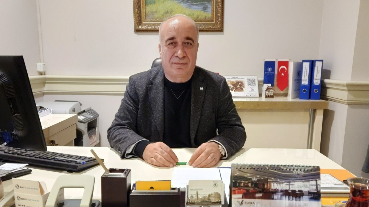 Başkan İsmail Akyıl’dan İzmir’deki Saldırıya Tepki: “Şehitlerimizin Acısı Hepimizin Acısıdır”