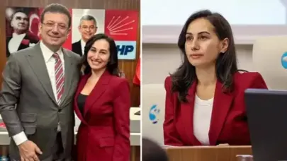 CHP'den istifa etmişti... AKP'ye geçeceği iddia edilen Özlem Vural Gürzel, İmamoğlu'yla fotoğrafını paylaşmış!