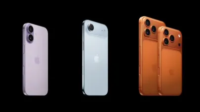 Apple, iPhone 17'yi tanıttı, iPhone 16'da indirime gitti!