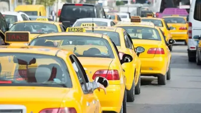 Vergi muafiyeti kaldırıldı: Taksi ve dolmuş maliyetleri yolcuya yansıyacak!