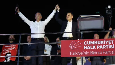 Özgür Özel'den Kadıköy mitingi çağrısı: Teslim olmayacağız!