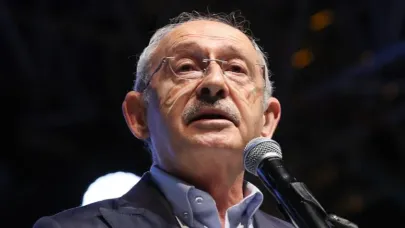 Kılıçdaroğlu'nun mesajına tepki yağdı