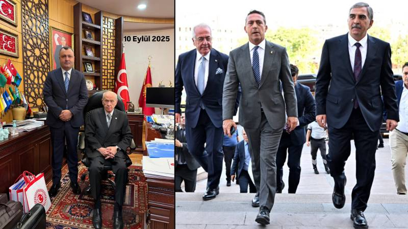 MHP&#039;den kritik Fenerbahçe seçimi öncesi Ali Koç&#039;a &quot;koşulsuz, şartsız destek&quot; mesajı!