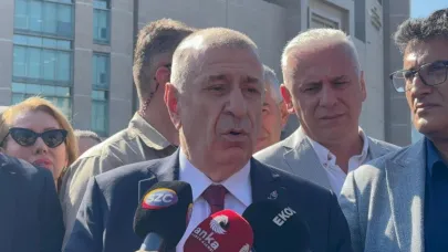 Ümit Özdağ savunmasında CHP'ye destek açıklaması yaptı: Zafer Partisi, CHP'nin yanında olacaktır
