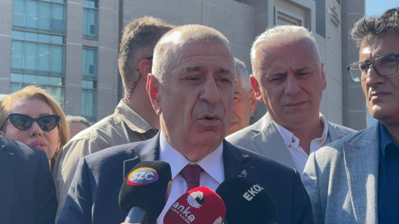 Ümit Özdağ savunmasında CHP'ye destek açıklaması yaptı: Zafer Partisi, CHP'nin yanında olacaktır