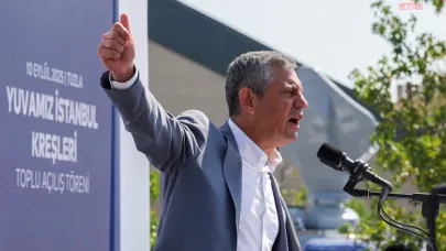 Özgür Özel: Biz sandığı tek adamlardan söke söke aldık, tek adama vermeyeceğiz
