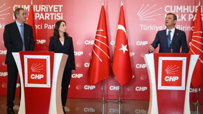 DEM Parti Eş Genel Başkanları, yarın CHP'yi ziyaret edecek