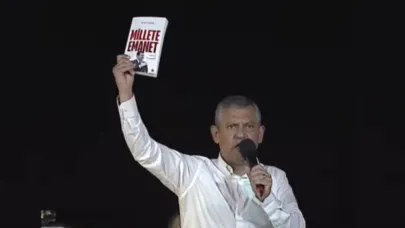 Özgür Özel'den 'kinim var' çıkışı: Özgür Çelik'e yapılanı affederiz ama milleti ezeni, gençleri bezdireni affetmeyeceğiz