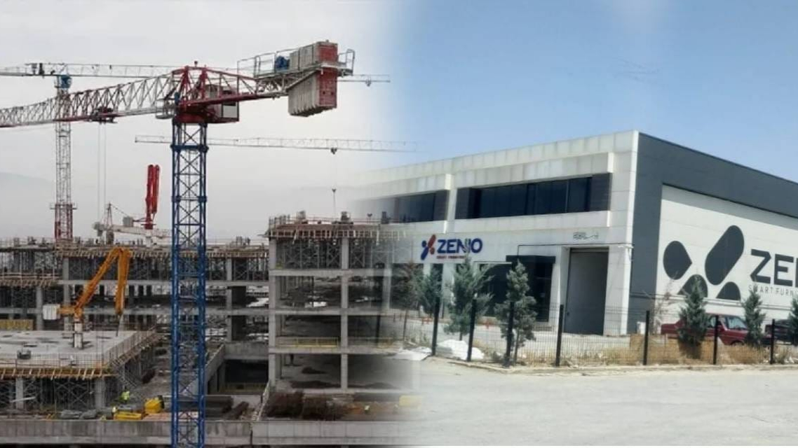 2 inşaat devi ve köklü mobilya firması iflas etti: Ekonomik kriz derinleşiyor