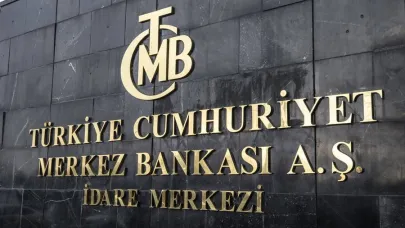 Merkez Bankası faizi yüzde 40,5'e düşürdü