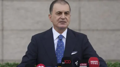 AK Parti'li Çelik: Suçlayan da suçlanan da CHP'liler, Özel yönetimi doğru bakış açısıyla bakmaktan kaçıyor