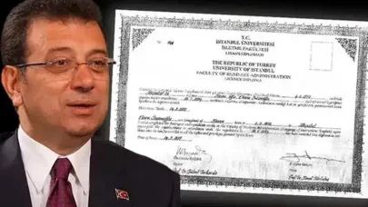 Ekrem İmamoğlu'nun diploma davası Silivri'de başlıyor