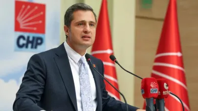 CHP’li Yücel’den Ömer Çelik’e: ‘Bu millet, kurduğunuz bütün kumpasların farkında!’