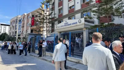 İzmir’de Polis Karakoluna kan donduran saldırıda ilginç gelişmeler: 16 Yaşındaki Genç Silahı Babasından Öğrenmiş