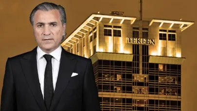 Can Grubu'nun Tekfen Holding'deki hisselerine el konuldu