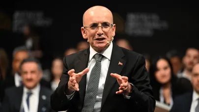 Bakan Şimşek: Son 20-25 yılda ülkemiz muazzam bir şekilde kalkındı