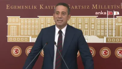 Ali Mahir Başarır'dan 'lüks araç' iddialarına tepki