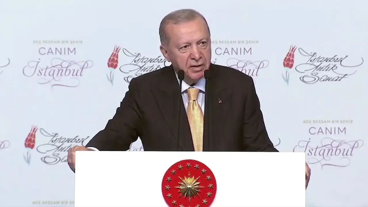 Erdoğan'dan dikkat çeken 'İstanbul' sözleri: 'İnşallah bundan sonra da emanete sahip çıkacağız'