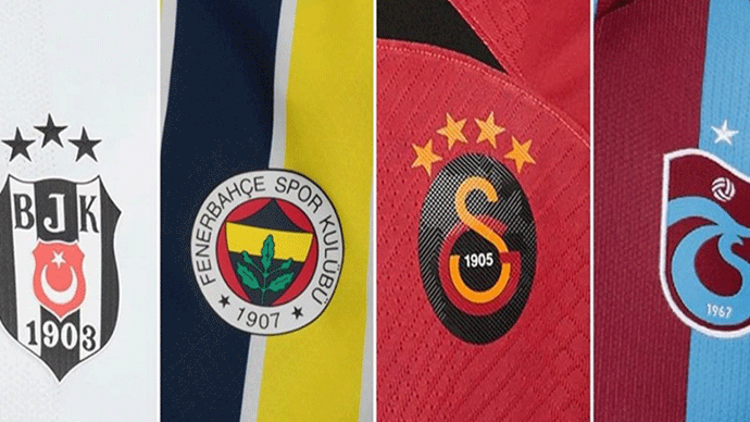 Süper Lig'de derbi tarihleri belli oldu