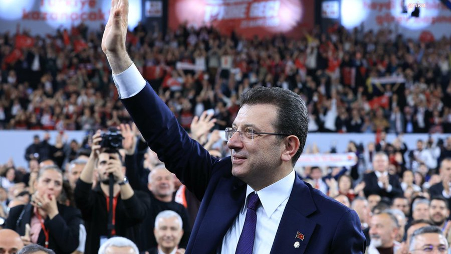 İmamoğlu'ndan tarihi diploma savunması: Bu iddianameyi bir sonraki seçimde kendisini yeneceğimi bilen kişi yazdırdı