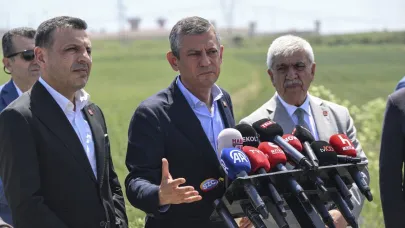 Özgür Özel'den diploma davası tepkisi: Yargı tarihinin en utanç verici iddianamesi