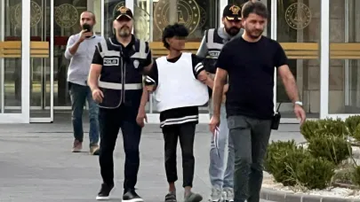 Poligondan silah ve mermi çalmıştı, tutuklandı