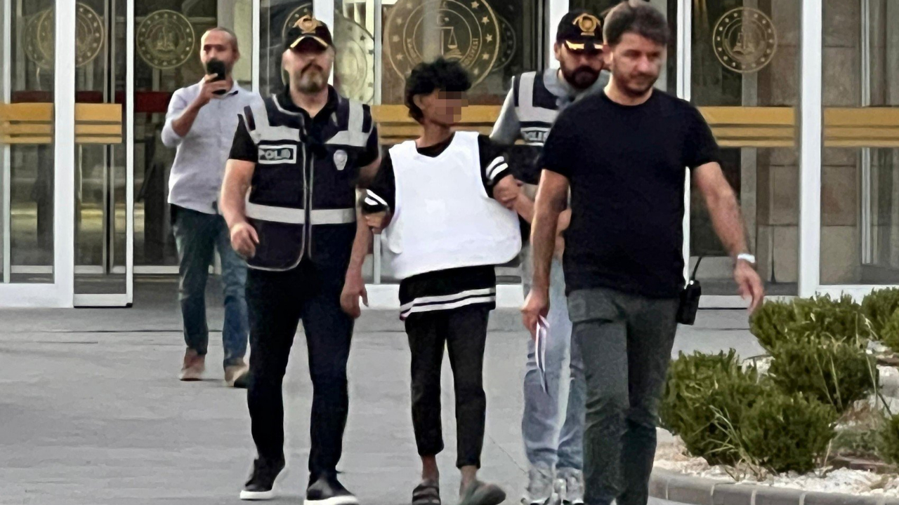 Poligondan silah ve mermi çalmıştı, tutuklandı