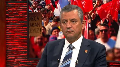 CHP Genel Başkanı Özel: 'Tekin'i muhatap almam mümkün değil'