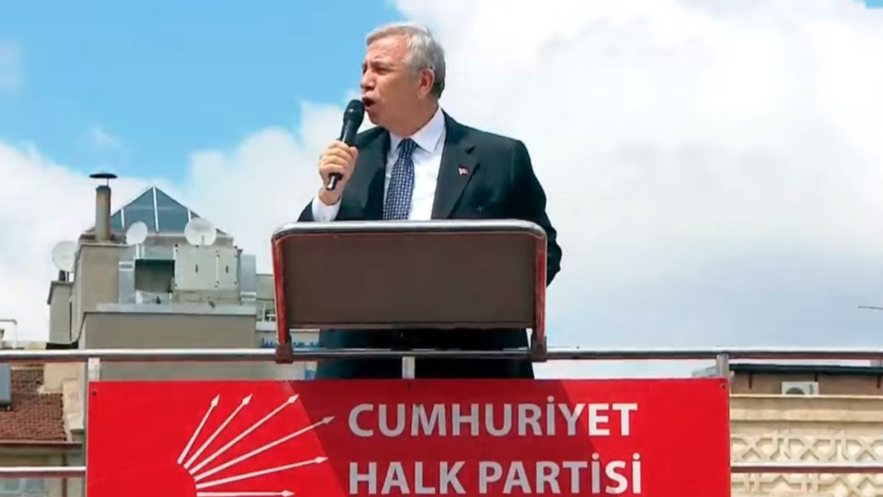 Mansur Yavaş'tan 'toplu istifa' iddialarına açıklama