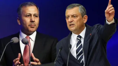 Yerlikaya Özel'i hedef aldı, CHP'den yanıt gecikmedi
