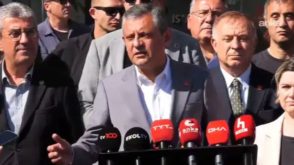 Özgür Özel 'bomba' diyerek duyurdu:  Yeni ses kaydındaki kişiyi açıkladı