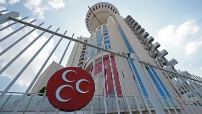 MHP'den CHP'li belediyeye operasyonda adı geçen 2 isim hakkında karar
