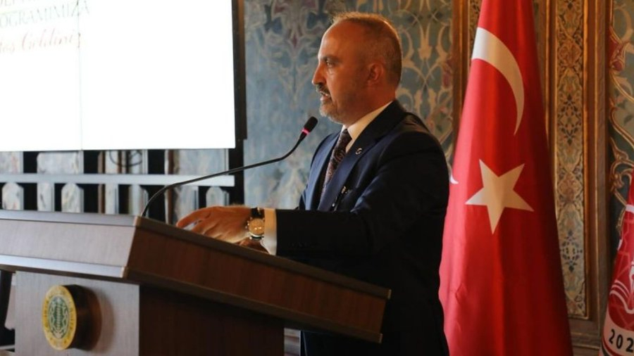 İçişleri Bakan Yardımcısı Turan: Vekil de olsa polise çemkirme hakkı yoktur