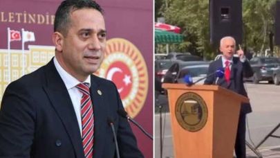 'Liderimizin adı Recep Tayyip Erdoğan' diyen valiye CHP'den tepki: Not ettik