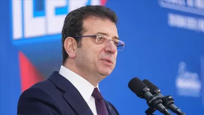 İmamoğlu'na bir soruşturma daha açıldı: Siyasi yasak ve hapis talebi