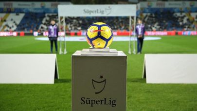Trendyol Süper Lig'de günün skorları