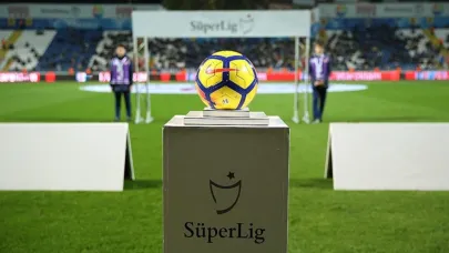 Trendyol Süper Lig'de günün skorları