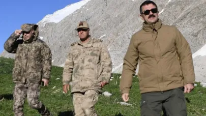 PKK'lıların anılmasına karşı çıkmıştı: Tunceli'de Vali'den sonra Emniyet Müdürü de merkeze çekildi