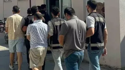 FETÖ'cülerin Polonya bayraklı kaçış planı! Emniyet oyunlarını bozdu