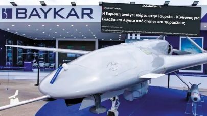 Yunan medyasında Türkiye paniği! AB, Türk savunmasına bağımlı hale geliyor